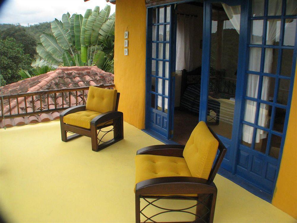 Mantaraya Lodge Puerto Lopez Exterior photo