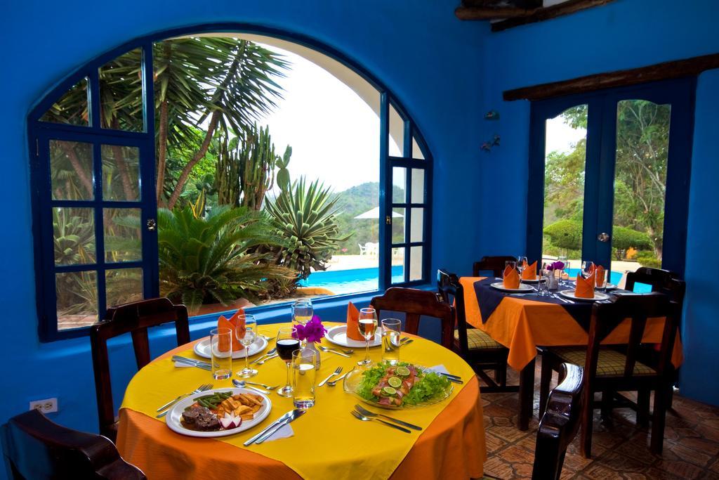 Mantaraya Lodge Puerto Lopez Exterior photo