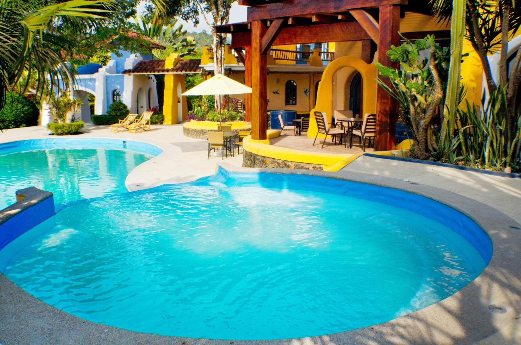 Mantaraya Lodge Puerto Lopez Exterior photo