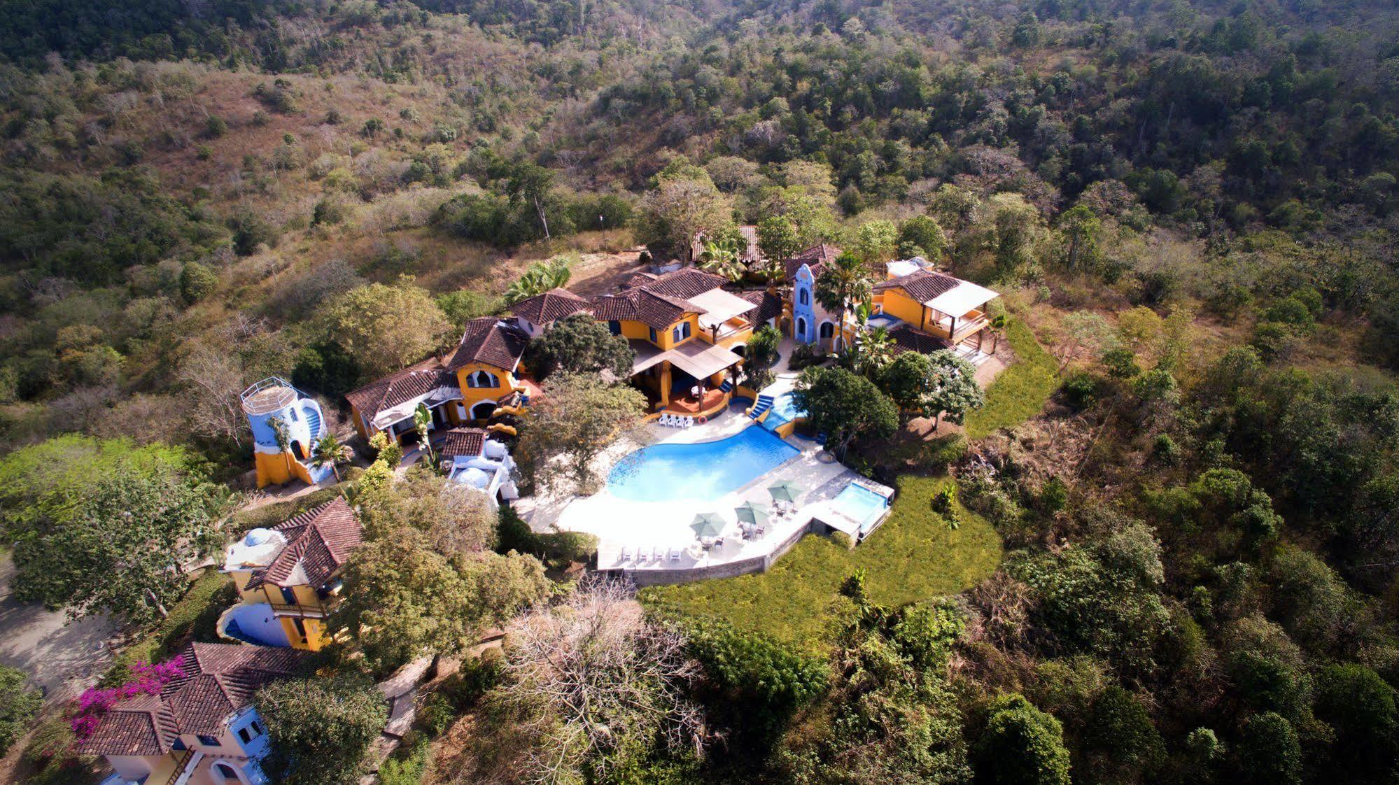 Mantaraya Lodge Puerto Lopez Exterior photo
