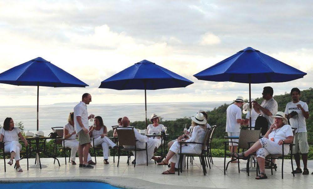 Mantaraya Lodge Puerto Lopez Exterior photo