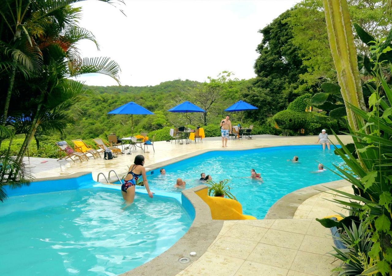 Mantaraya Lodge Puerto Lopez Exterior photo