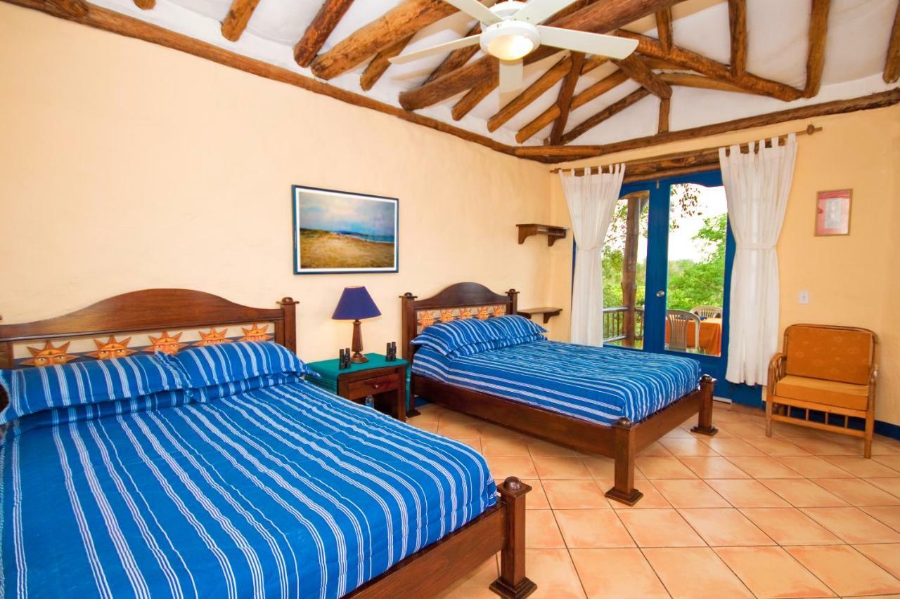 Mantaraya Lodge Puerto Lopez Exterior photo