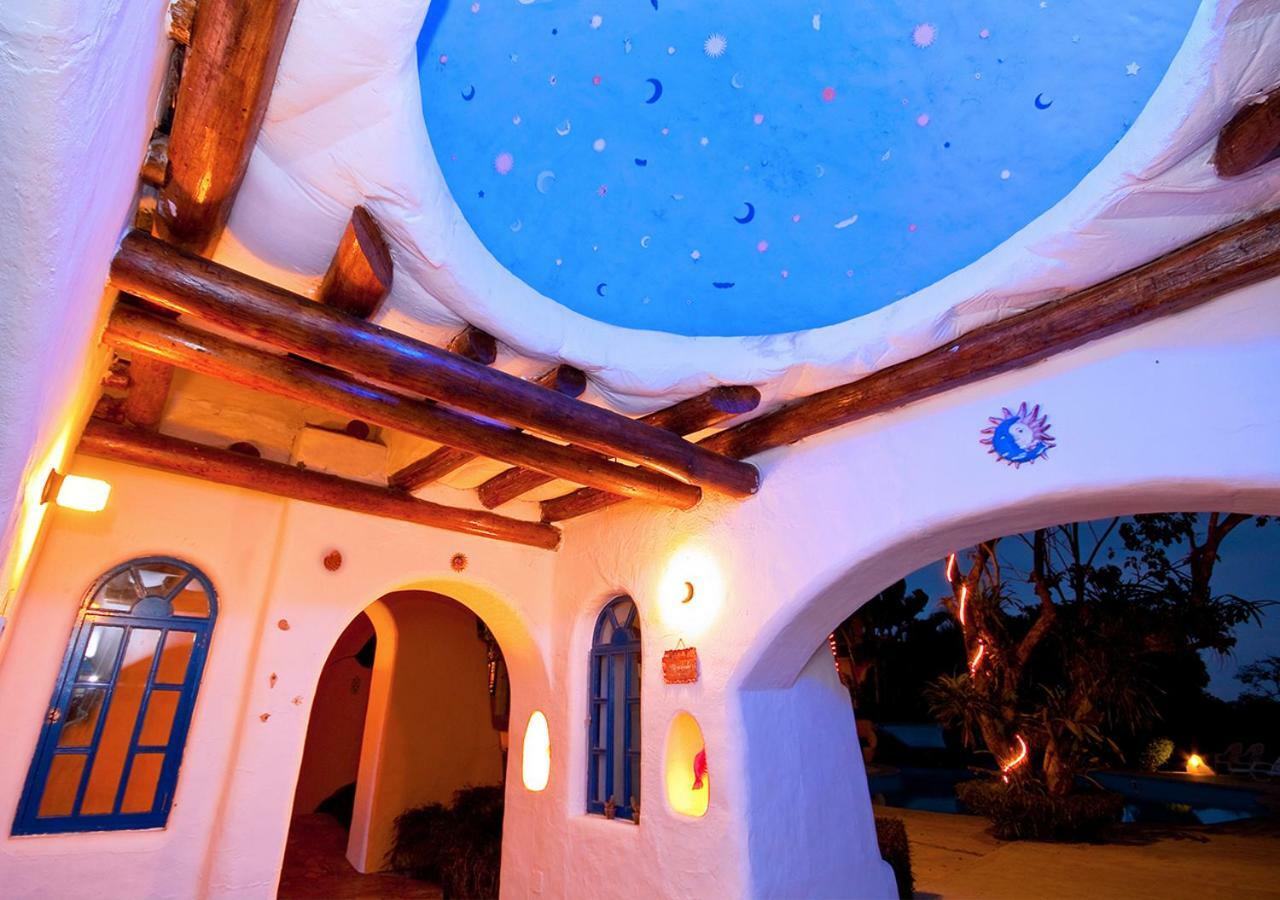 Mantaraya Lodge Puerto Lopez Exterior photo