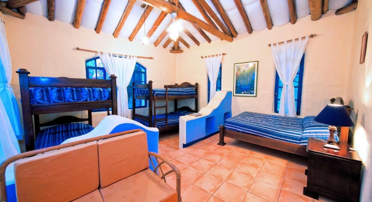 Mantaraya Lodge Puerto Lopez Exterior photo